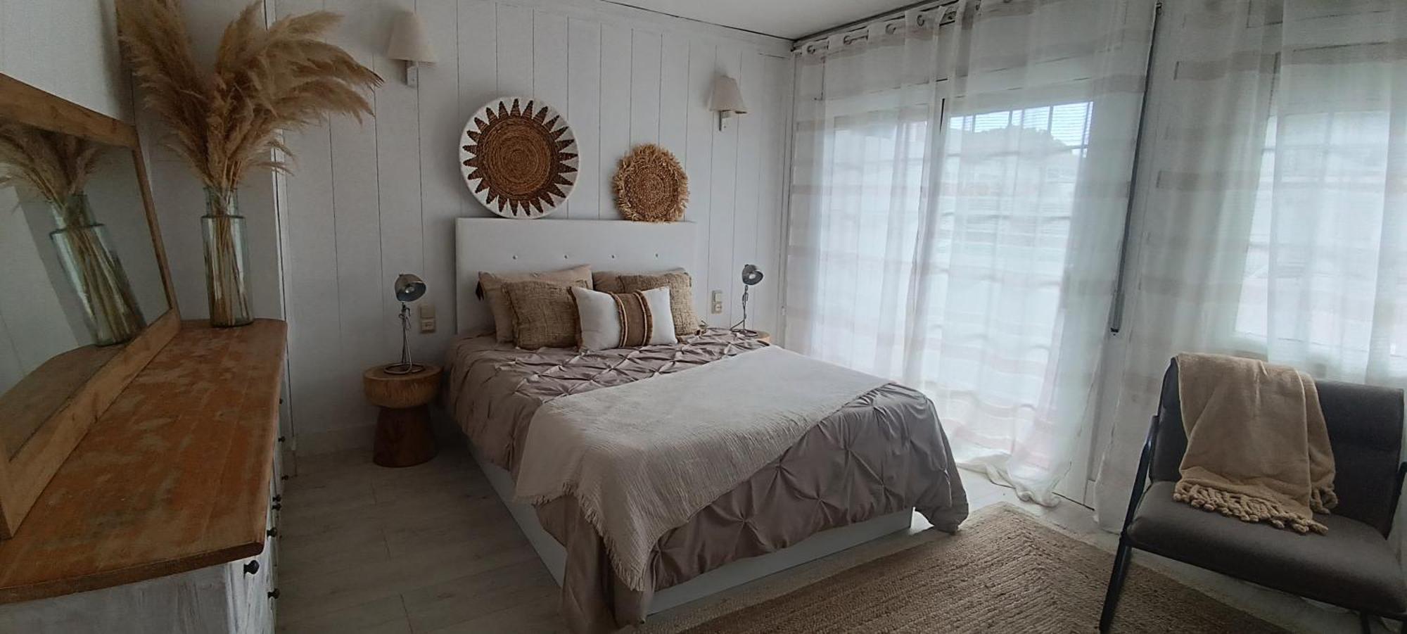 The White House Casa vacanze Santa Susanna