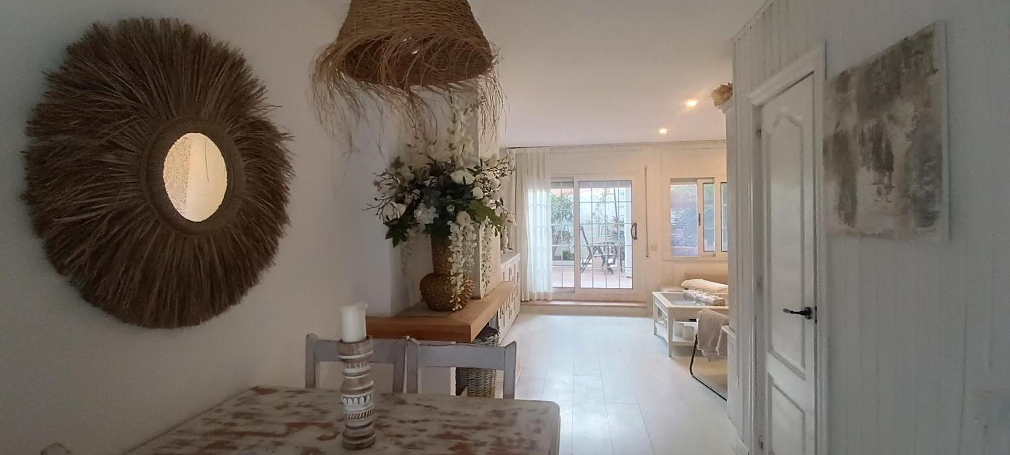 The White House Casa vacanze Santa Susanna
