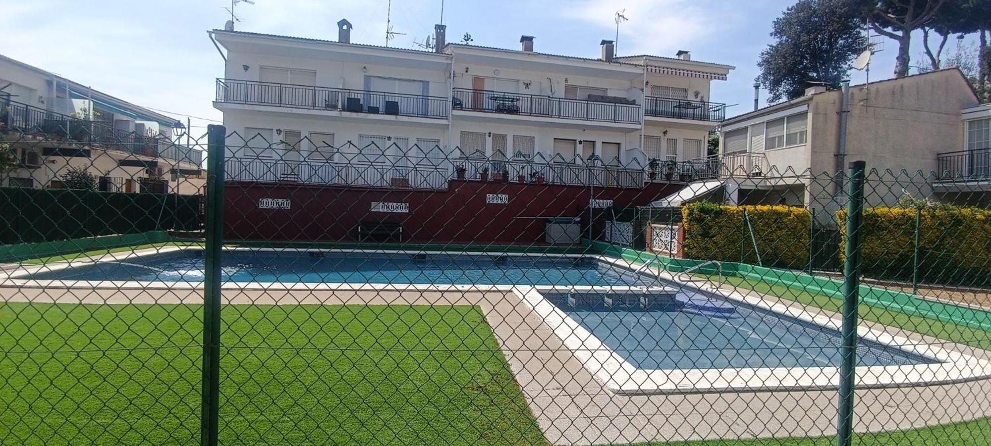 Casa vacanze The White House Santa Susanna